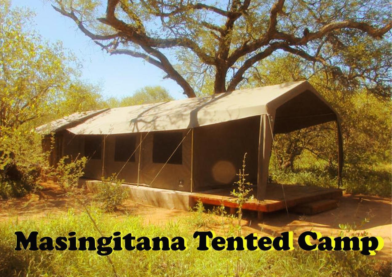 Mzsingitana Tented Camp Hoedspruit Exterior foto