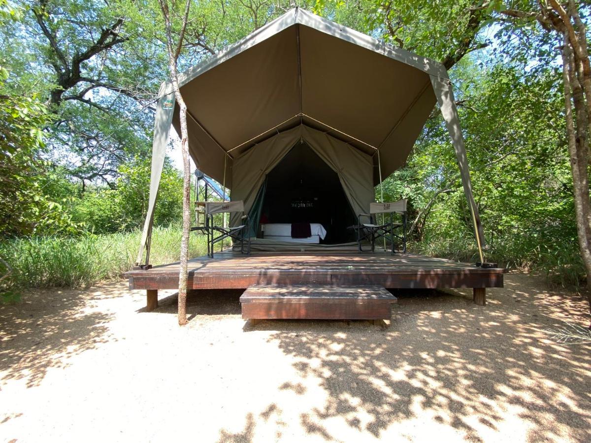 Mzsingitana Tented Camp Hoedspruit Exterior foto