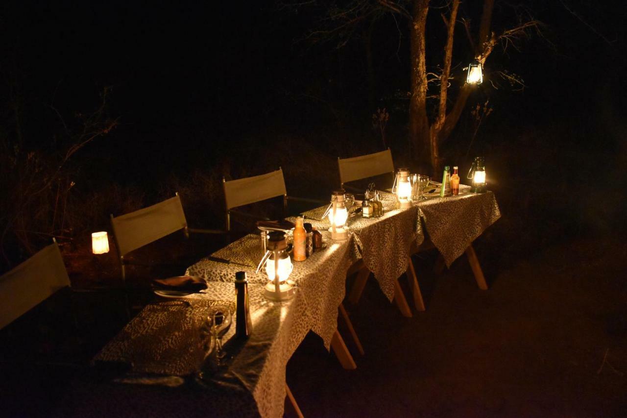 Mzsingitana Tented Camp Hoedspruit Exterior foto